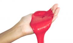 Как сделать жвачку для рук без клея