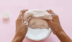 Как сделать слайм из мыла и соды