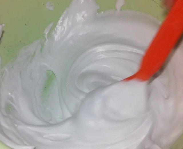 Как сделать слайм из мыла и соды